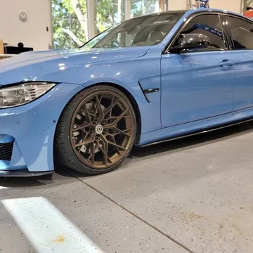 2017 BMW M3 Competition