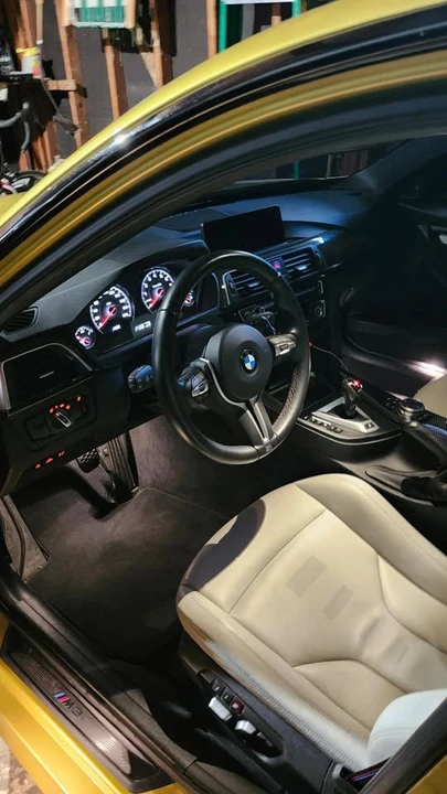 2017 BMW F80 M3 - Image 9 of 10