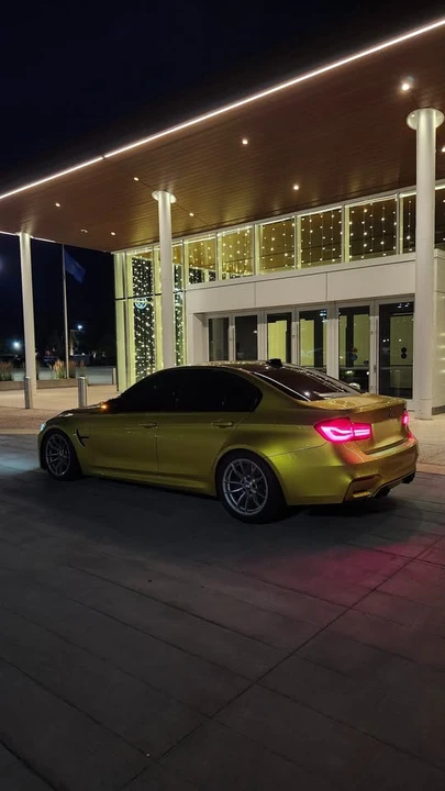 2017 BMW F80 M3 - Image 3 of 10