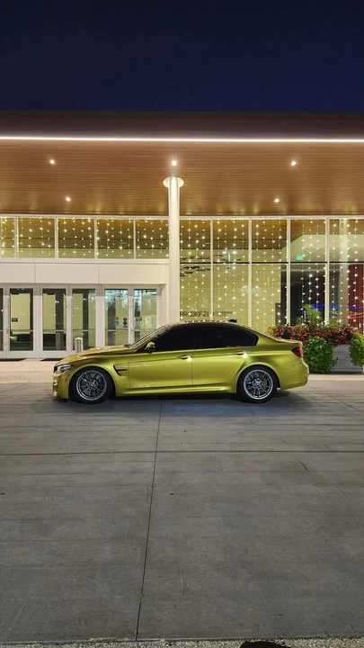 2017 BMW F80 M3 - Image 2 of 10