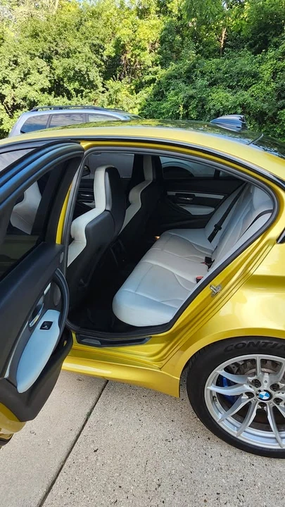 2017 BMW F80 M3 - Image 6 of 10
