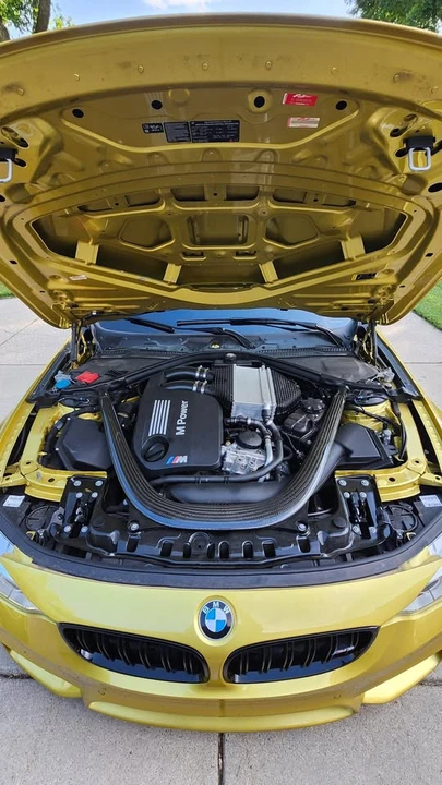 2017 BMW F80 M3 - Image 5 of 10