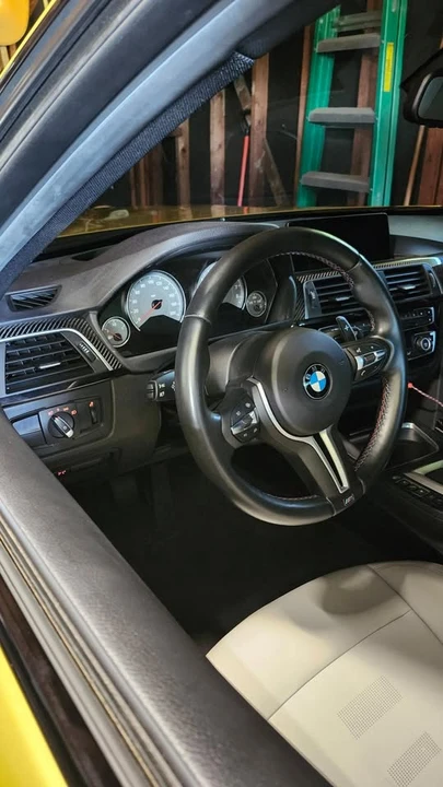 2017 BMW F80 M3 - Image 8 of 10