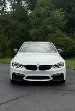 2017 BMW M4 Competition