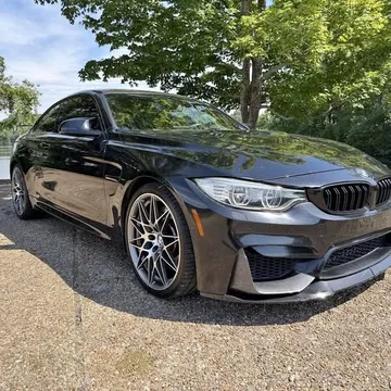 2017 BMW M4 Competition
