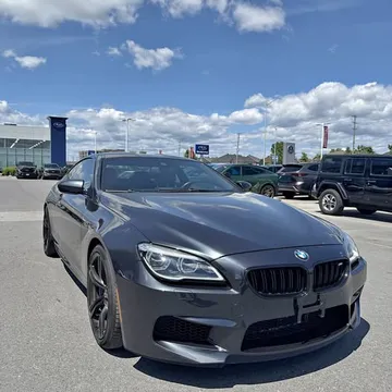2017 BMW M6 Competition