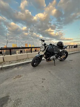 2017 BMW R-NineT