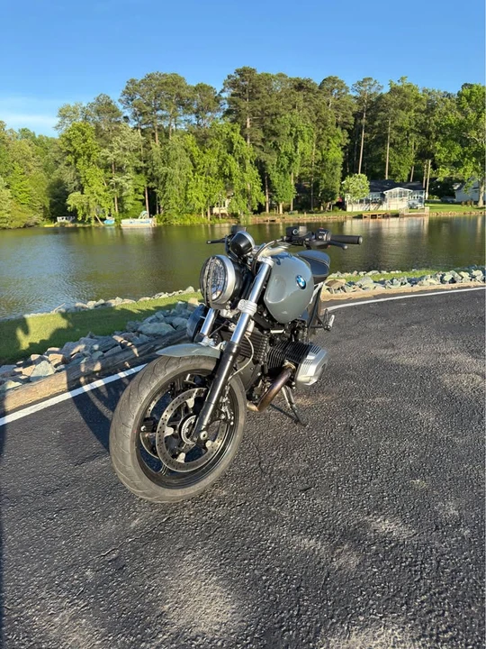 2017 BMW R nineT - Image 2 of 4