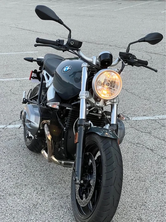 2017 BMW R nineT - Image 4 of 4