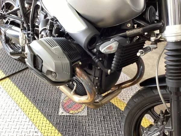 2017 BMW R nineT - Image 12 of 20