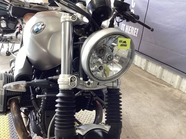 2017 BMW R nineT - Image 11 of 20