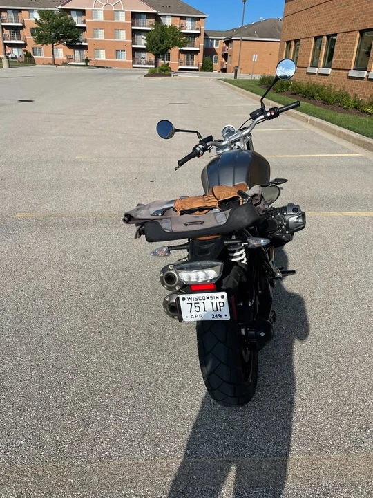 2017 BMW R nineT - Image 18 of 20