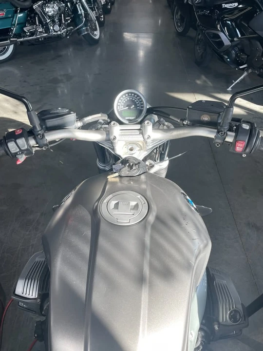 2017 BMW R nineT - Image 3 of 20