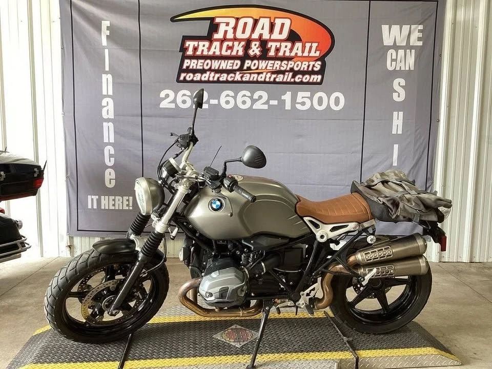2017 BMW R nineT - Image 4 of 20