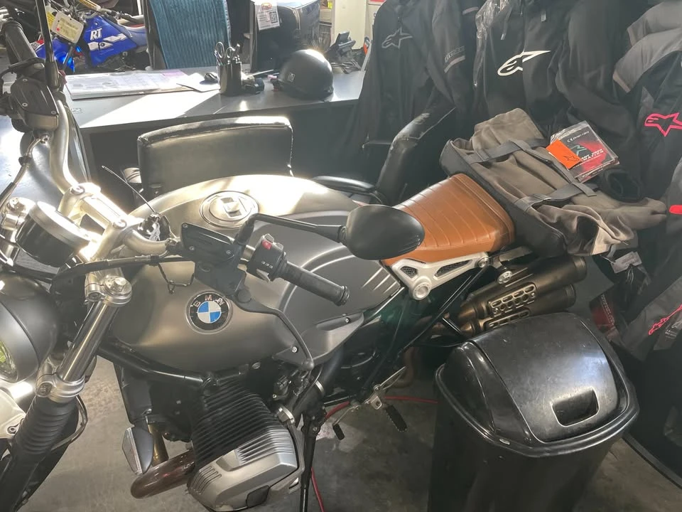 2017 BMW R nineT - Image 2 of 20