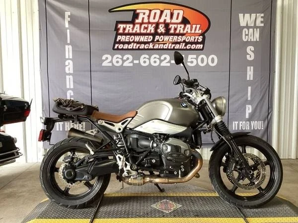 2017 BMW R nineT - Image 5 of 20