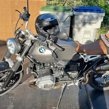 2017 BMW R nineT