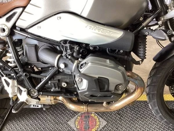 2017 BMW R nineT - Image 13 of 20