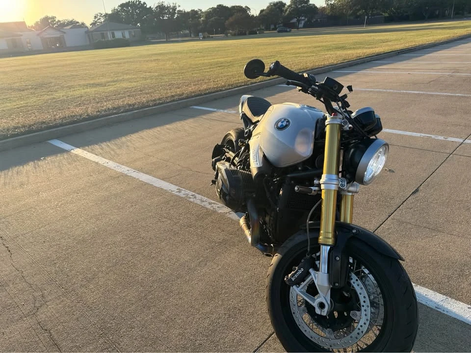 2017 BMW R nineT - Image 2 of 4
