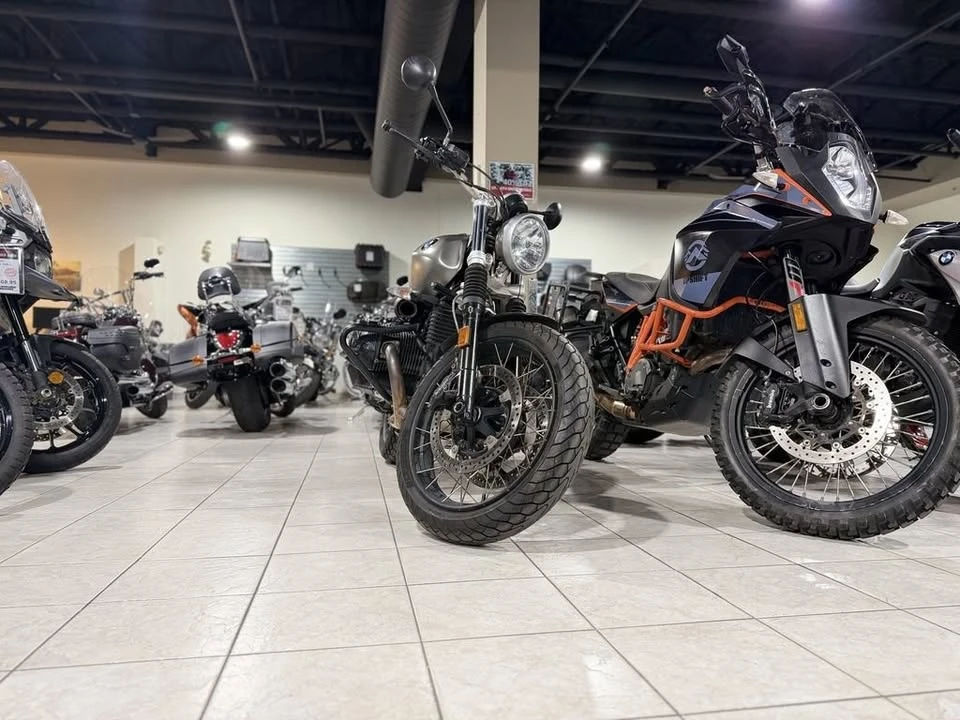 2017 BMW R nineT - Image 3 of 15