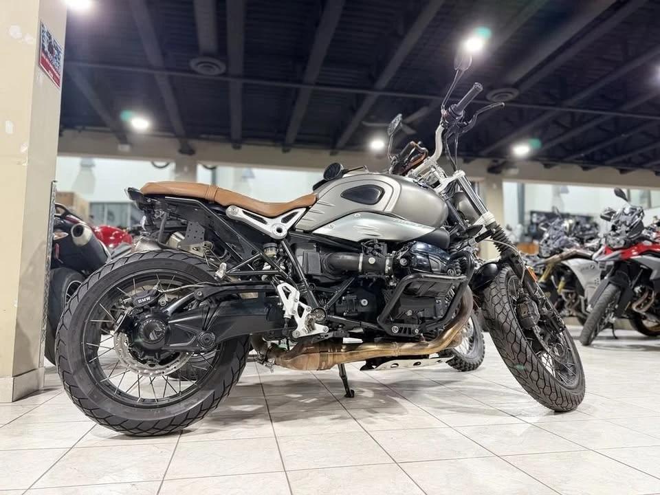 2017 BMW R nineT - Image 4 of 15