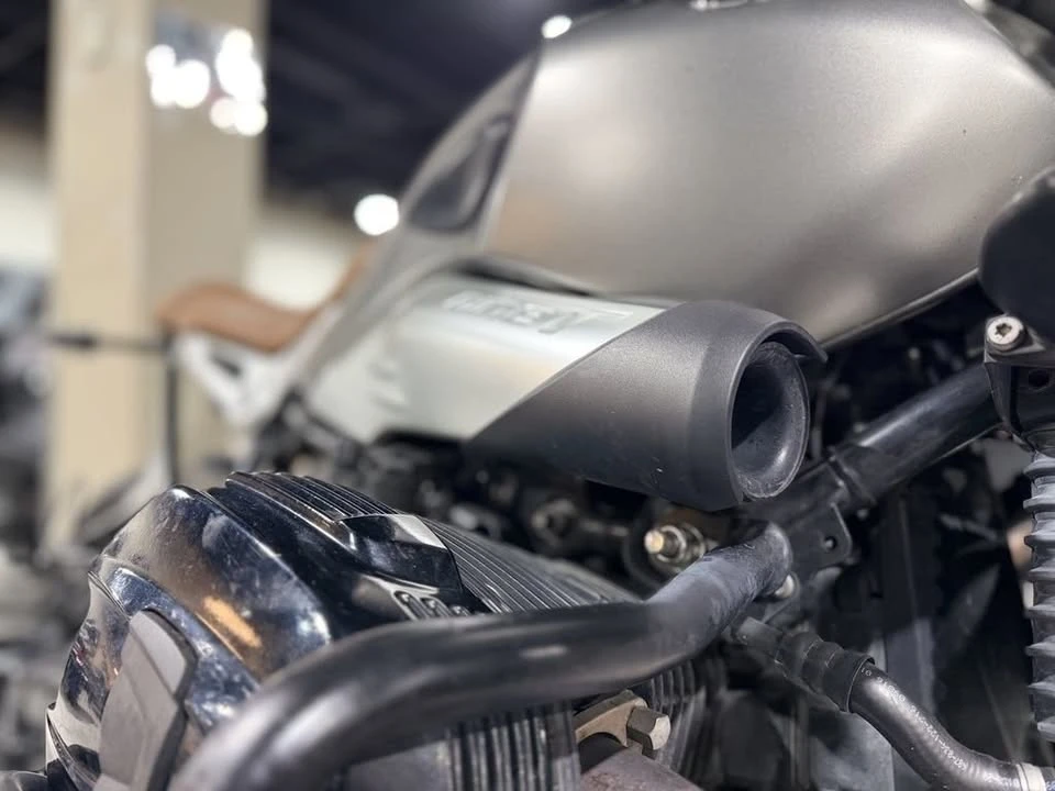 2017 BMW R nineT - Image 9 of 15