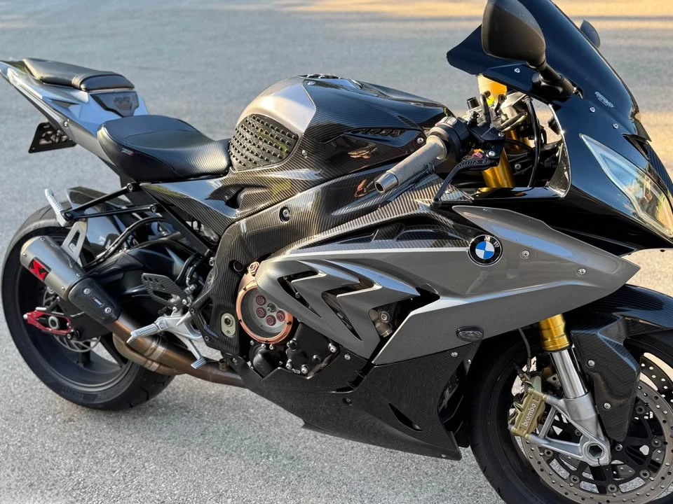 2017 BMW S1000 - Image 5 of 6