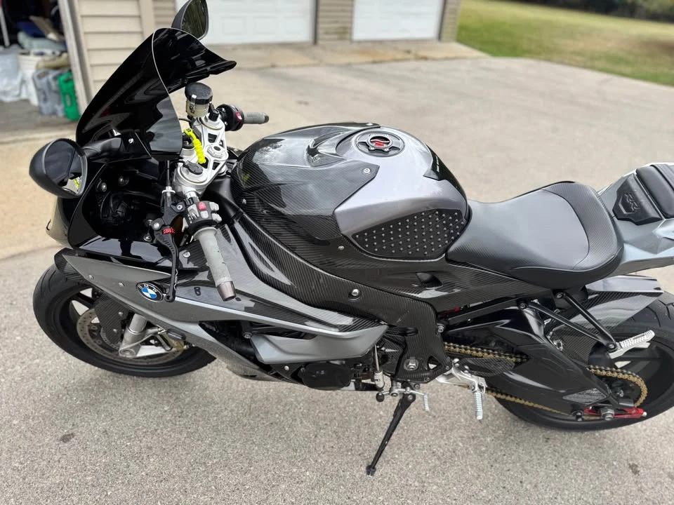 2017 BMW S1000 - Image 2 of 6