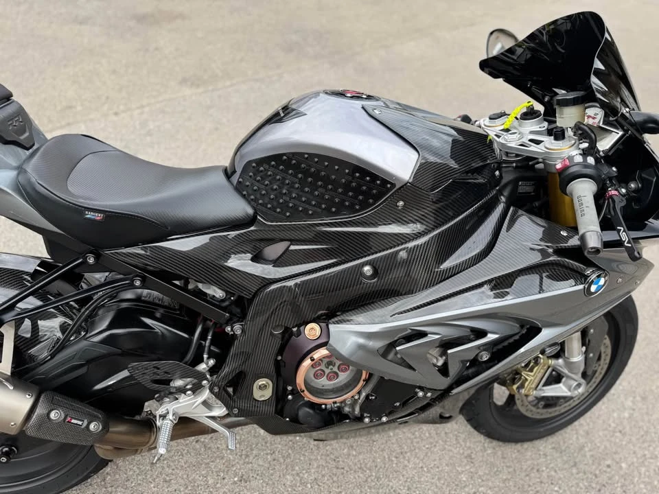 2017 BMW S1000 - Image 4 of 6