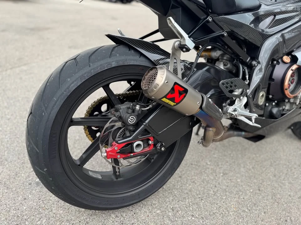 2017 BMW S1000 - Image 6 of 6