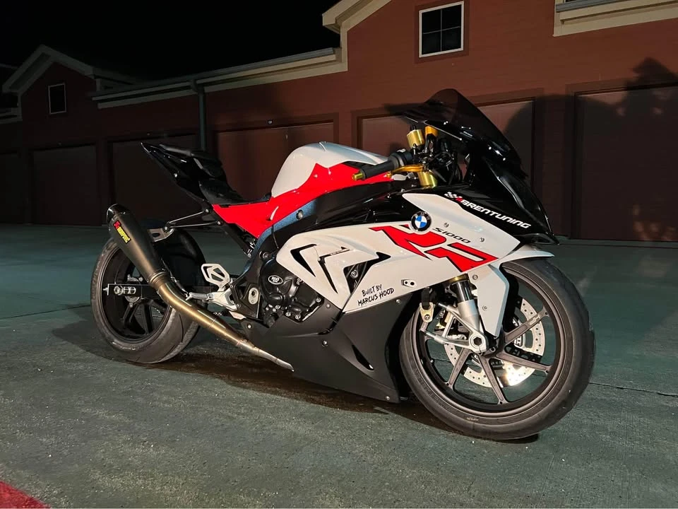 2017 BMW S1000 - Image 2 of 4