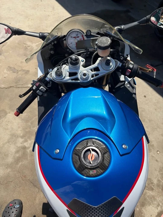 2017 BMW S1000 - Image 6 of 11