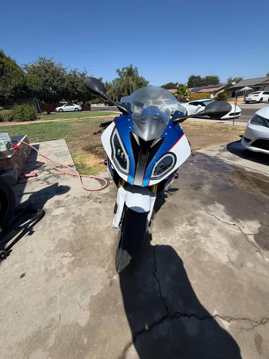 2017 BMW S1000 - Image 5 of 11