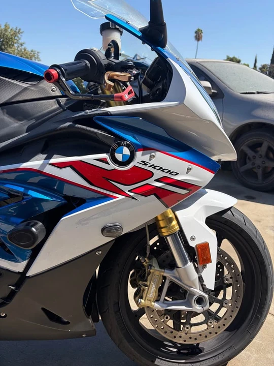 2017 BMW S1000 - Image 7 of 11
