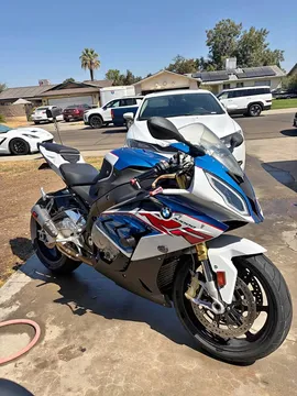 2017 BMW S1000RR