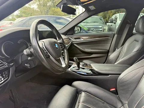 2017 BMW 530i Sedan