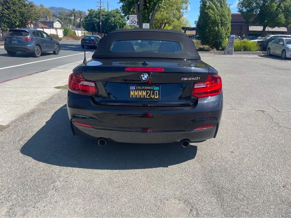 2017 BMW M5 - Image 4 of 6