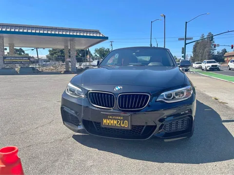 2017 BMW M5