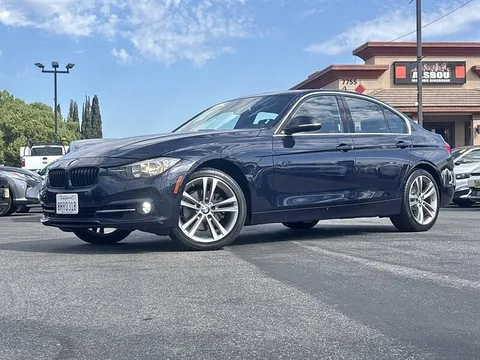 2017 BMW 3-Series