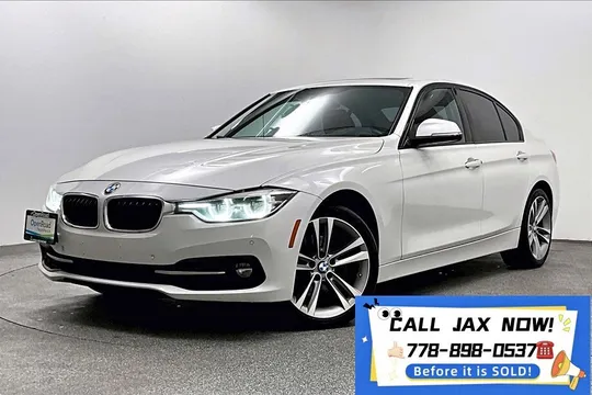 2017 BMW 3 Series