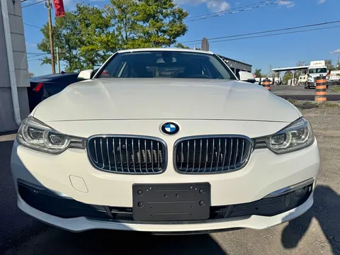 2017 BMW 320i