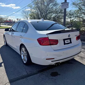 2017 BMW 330i