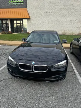 2017 BMW 320i