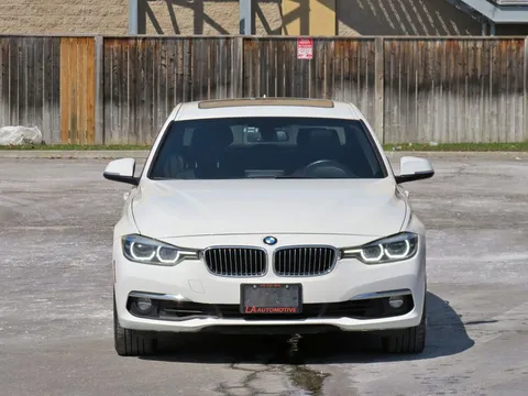 2017 BMW 3-Series 330i xDrive