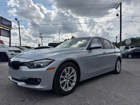2017 BMW 320i