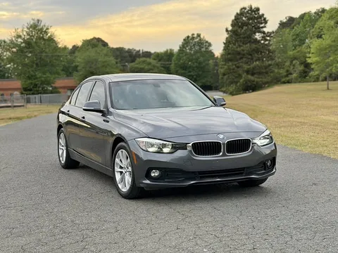 2017 BMW 320i