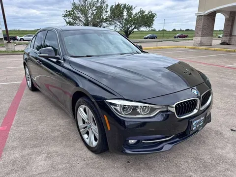 2017 BMW 330i