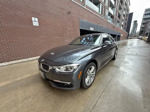 2017 BMW 3 Series 330i