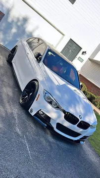 2017 BMW 340i