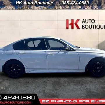 2017 BMW 340i xDrive